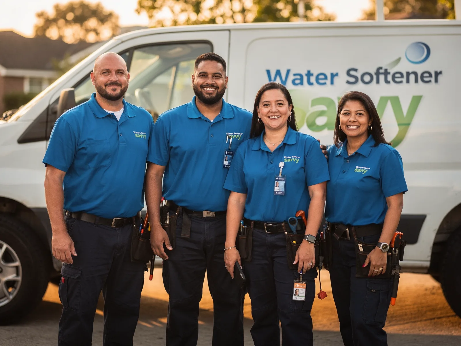 Water Softener Installation company in Richfield, UT